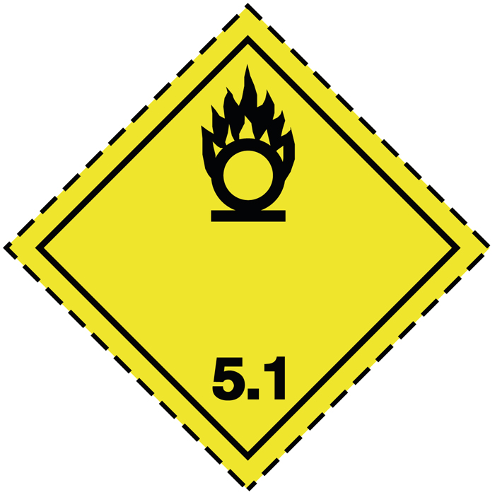 Pictogramme ADR_5.1