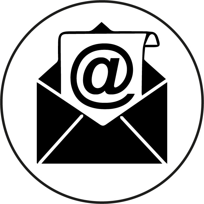 Panneau Courrier