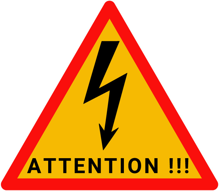 Pictogramme Danger-électrique-1005