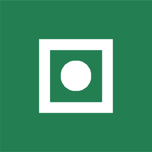 Pictogramme Alarme générale à bord ISO 7010 E031