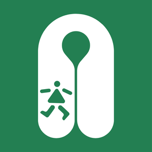 Pictogramme Gilet de sauvetage enfant ISO 7010 E045