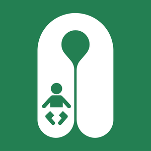 Pictogramme Gilet de sauvetage nourrisson ISO 7010 E046